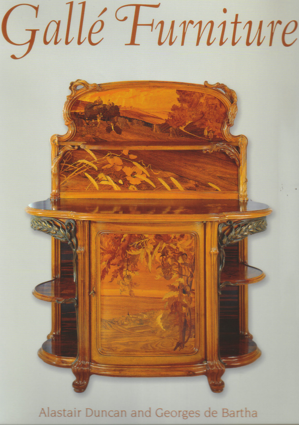 Galle Commode
